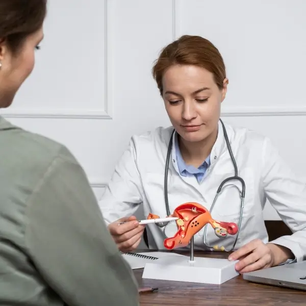 GIFT (Gamete Intrafallopian Transfer)